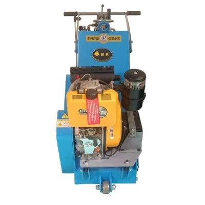 Gidravlik beton planer